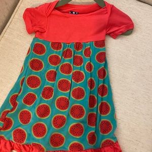 Kickee Pants 3-6 month dress